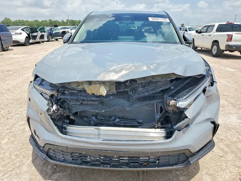 2026 HONDA CR-V LX  