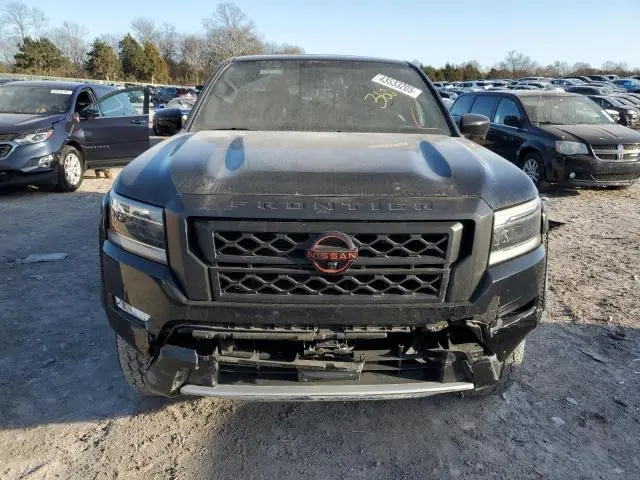 2022 NISSAN FRONTIER S  