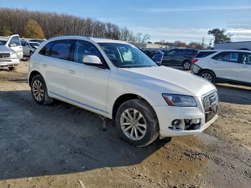2014 AUDI Q5 PREMIUM  