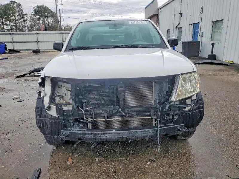 2012 NISSAN FRONTIER S  