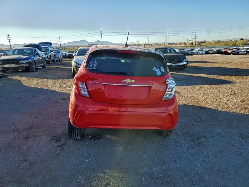 2018 CHEVROLET SPARK 2LT  