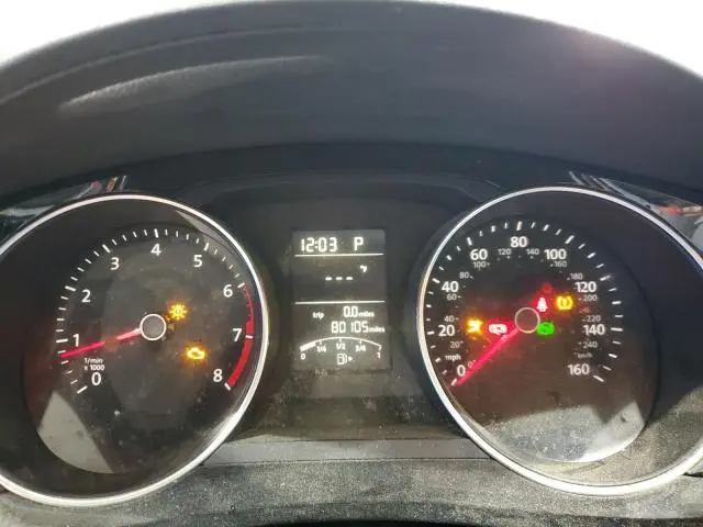 2015 VOLKSWAGEN JETTA SE  