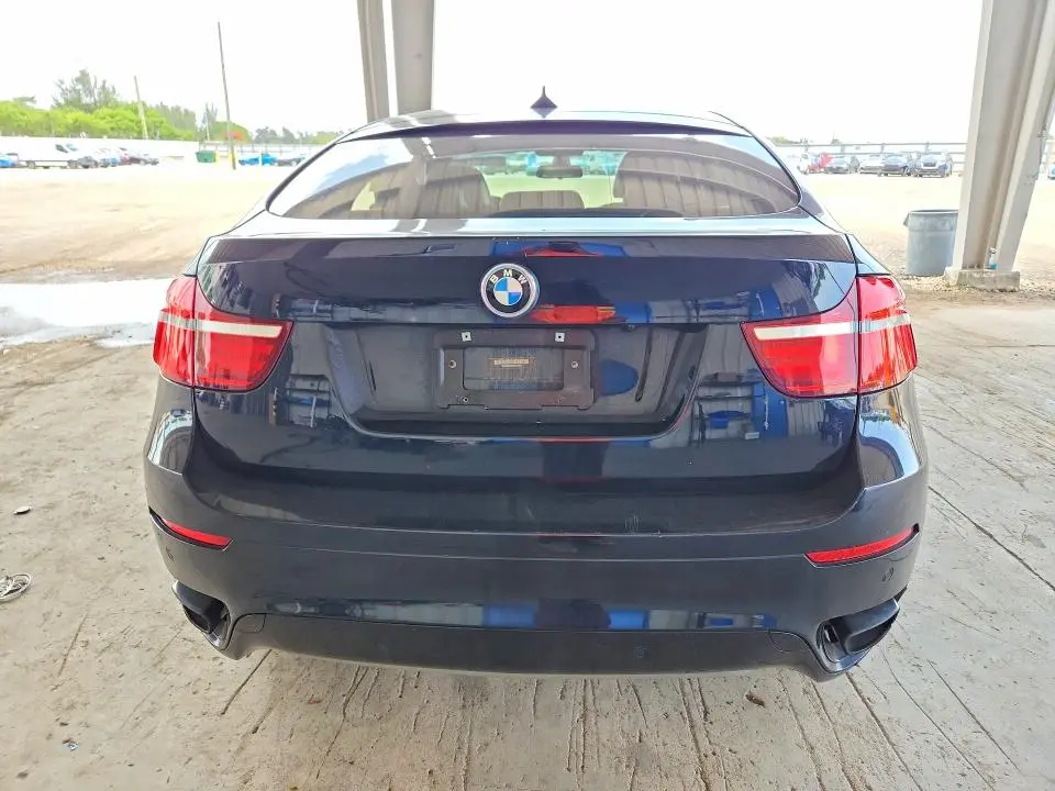 2014 BMW X6 XDRIVE50I  