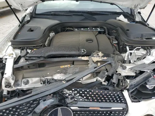 2023 MERCEDES-BENZ GLC COUPE 300 4MATIC  