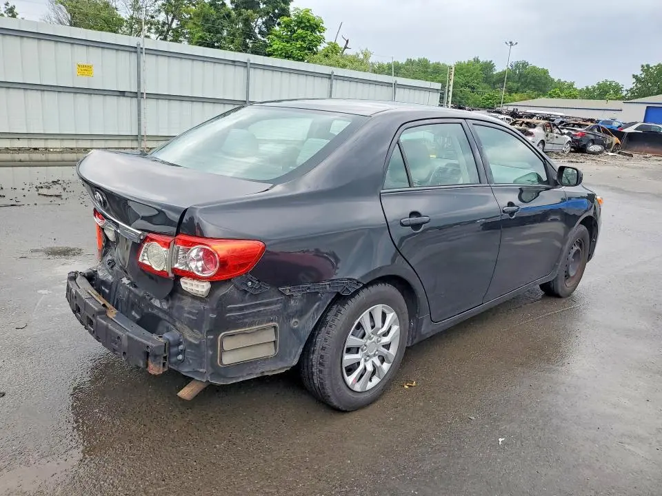 2013 TOYOTA COROLLA L  