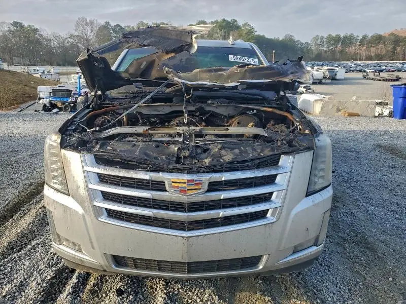 2017 CADILLAC ESCALADE ESV LUXURY  