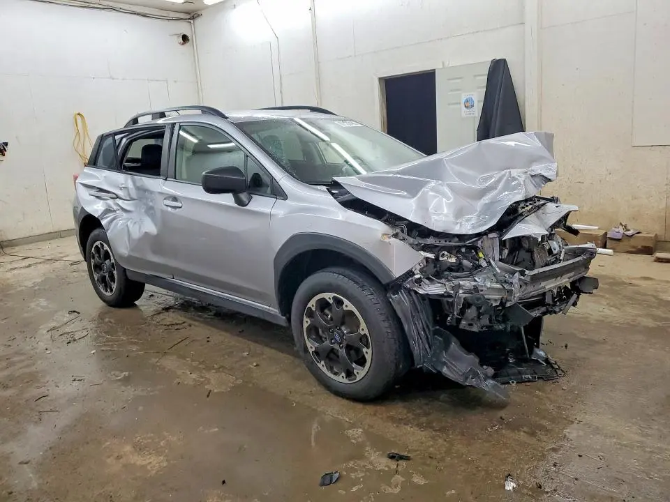 2021 SUBARU CROSSTREK   