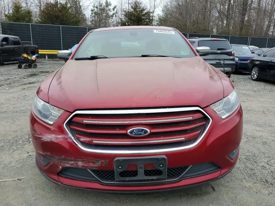 2014 FORD TAURUS LIMITED  