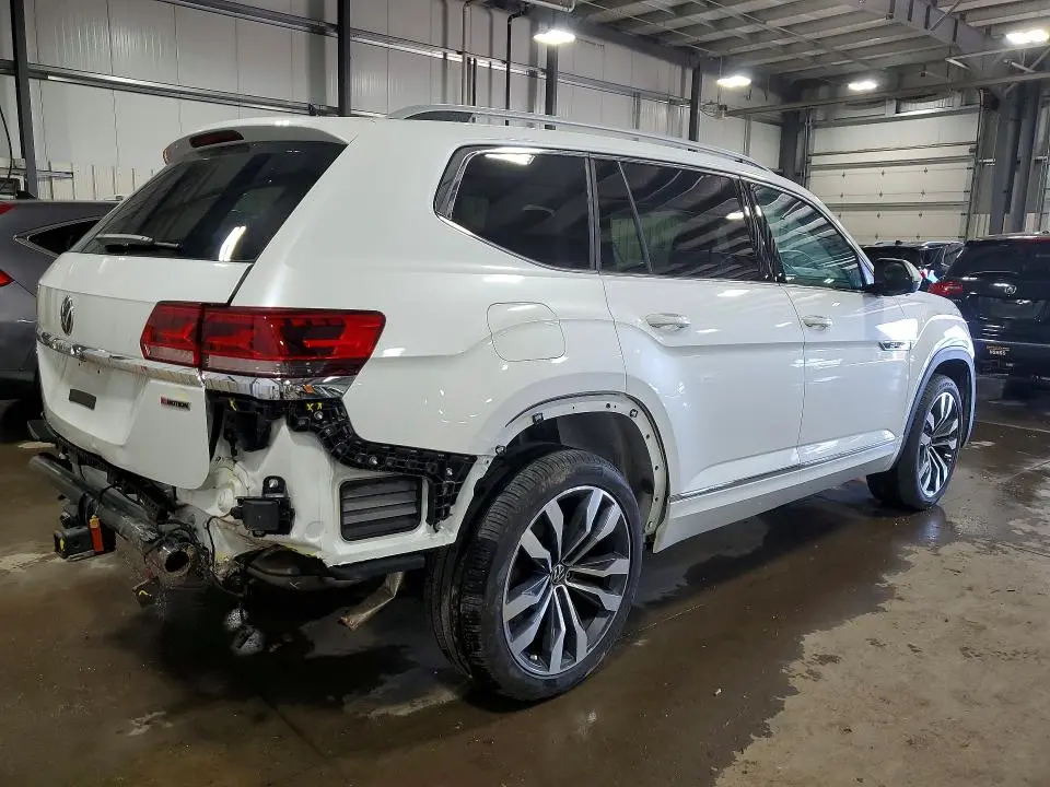 2022 VOLKSWAGEN ATLAS SEL PREMIUM R-LINE  