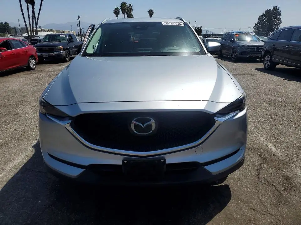 2017 MAZDA CX-5 GRAND TOURING  