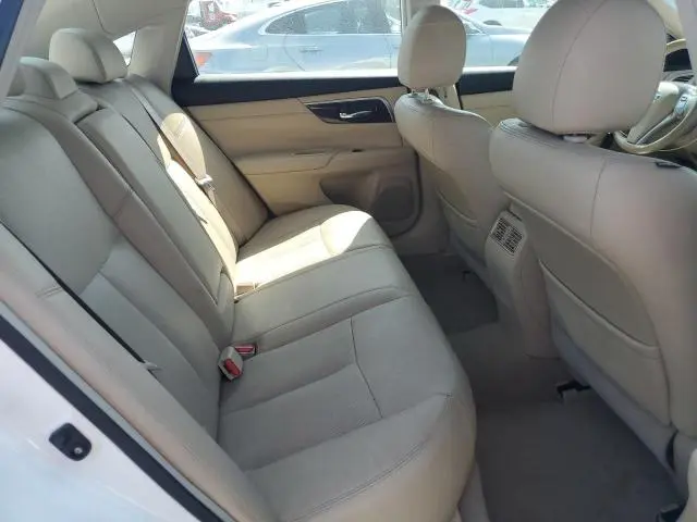 2013 NISSAN ALTIMA 2.5  
