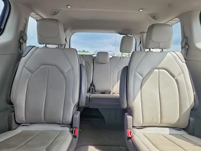 2019 CHRYSLER PACIFICA TOURING L  