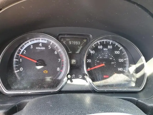 2019 NISSAN VERSA S  