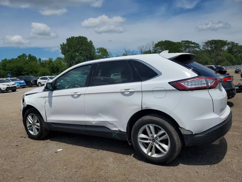 2016 FORD EDGE SEL  