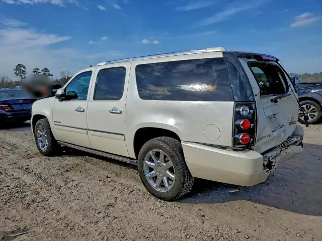 2014 GMC YUKON XL DENALI  
