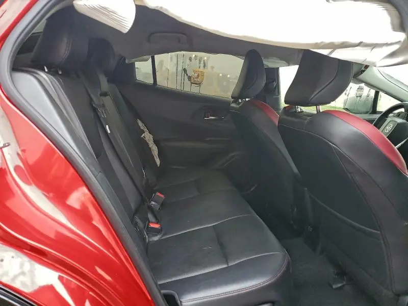 2023 TOYOTA PRIUS PRIME SE  