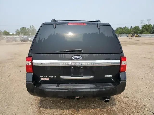 2015 FORD EXPEDITION PLATINUM  