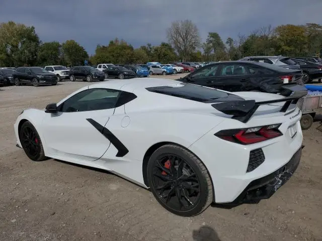 2025 CHEVROLET CORVETTE STINGRAY 3LT  