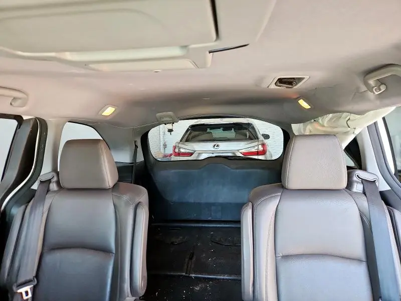 2018 HONDA ODYSSEY TOURING  