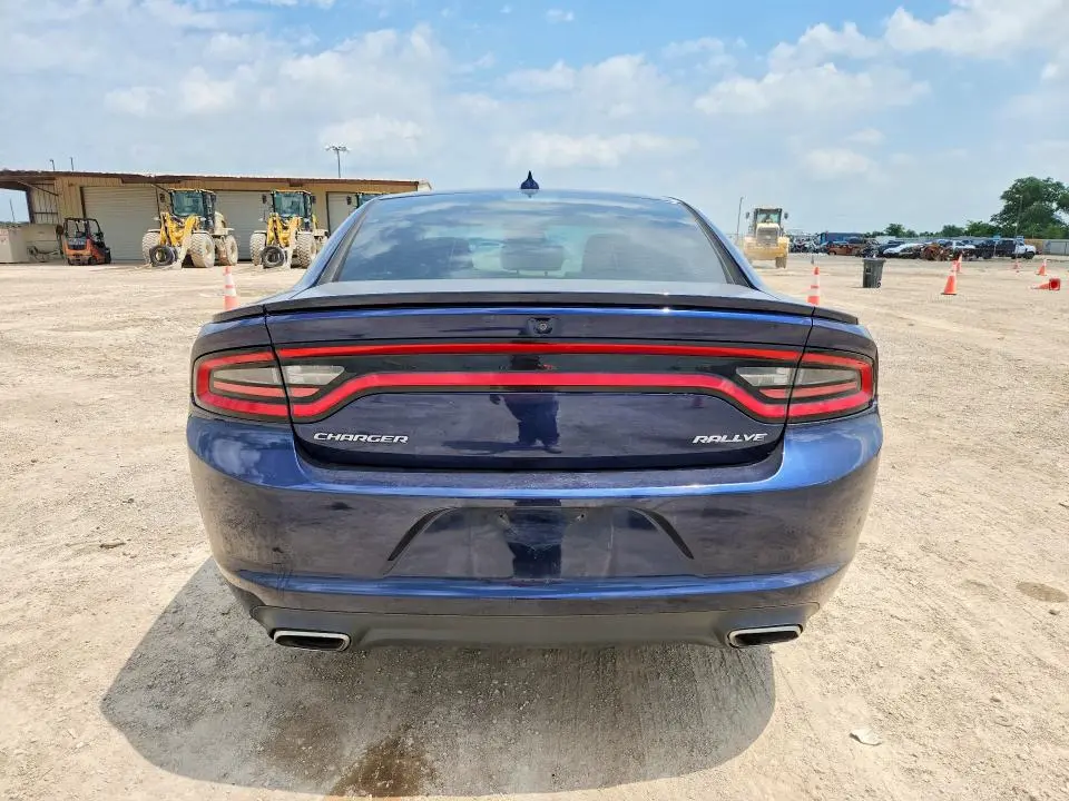 2015 DODGE CHARGER   