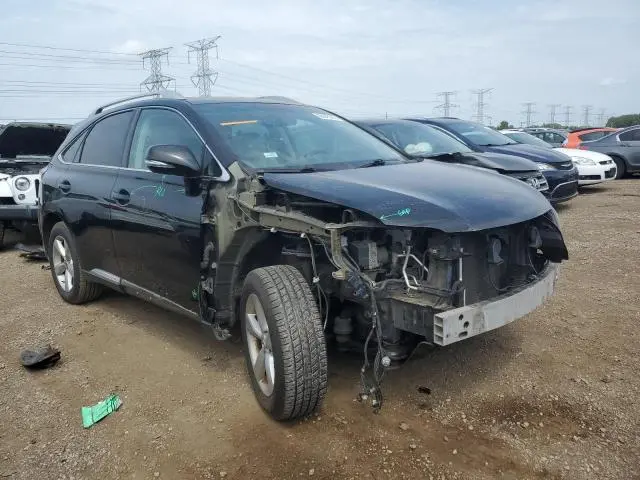2011 LEXUS RX 350  