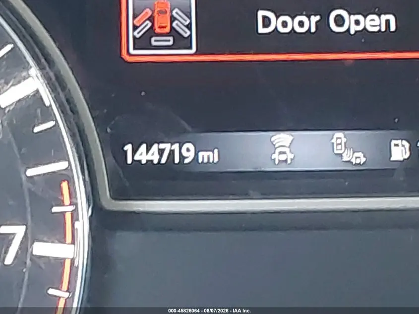2018 NISSAN ALTIMA 2.5 SL