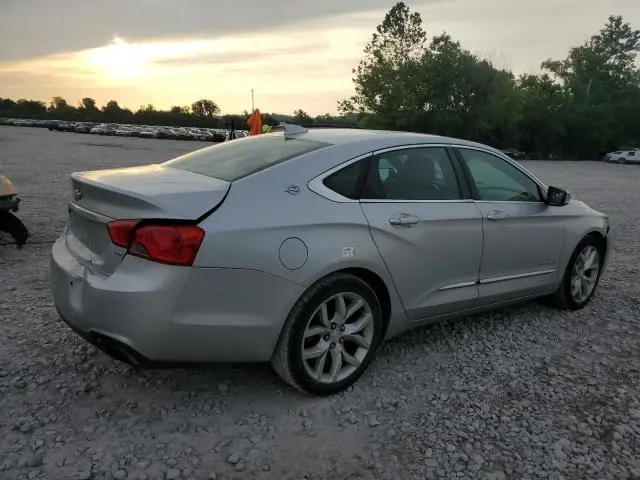 2015 CHEVROLET IMPALA LTZ  