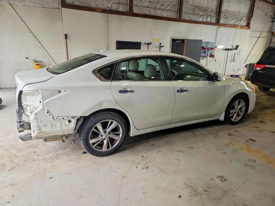 2015 NISSAN ALTIMA 2.5 SL  