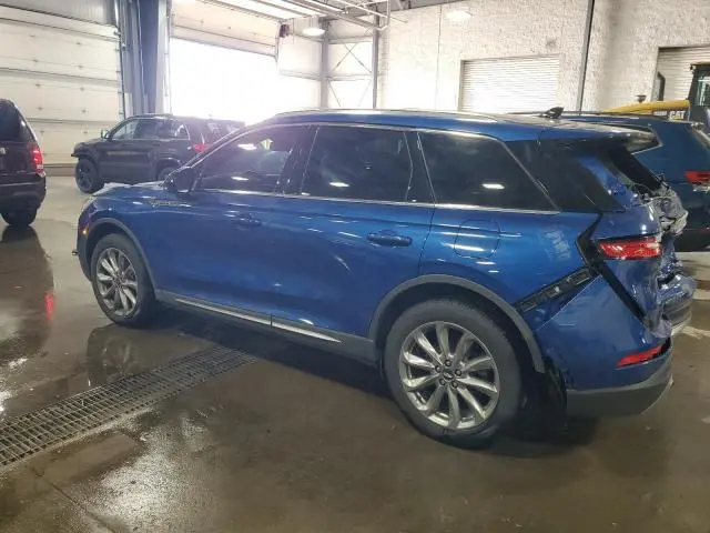 2020 LINCOLN CORSAIR   