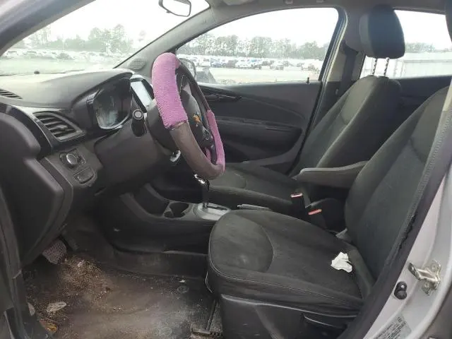 2021 CHEVROLET SPARK 1LT