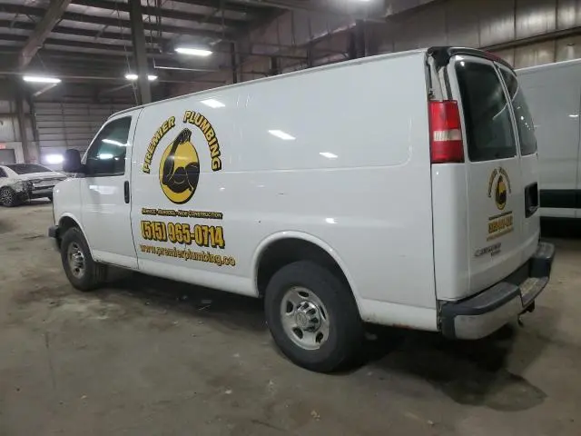 2014 CHEVROLET EXPRESS G2500   