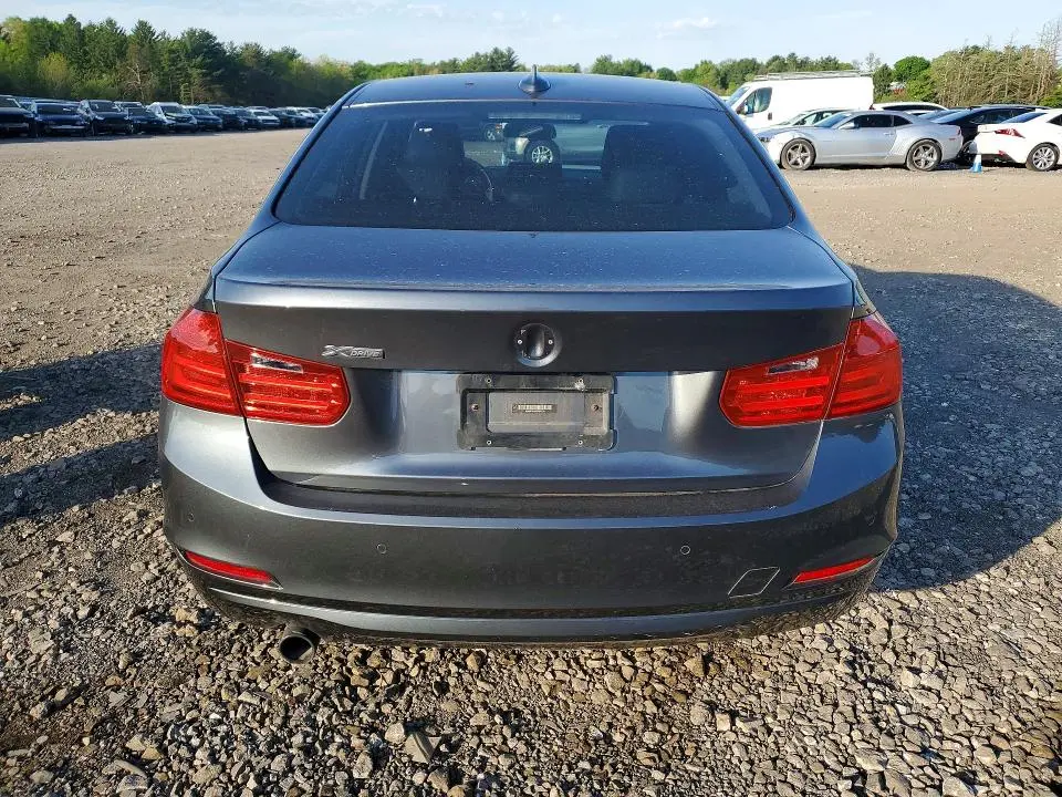 2014 BMW 320 I XDRIVE  