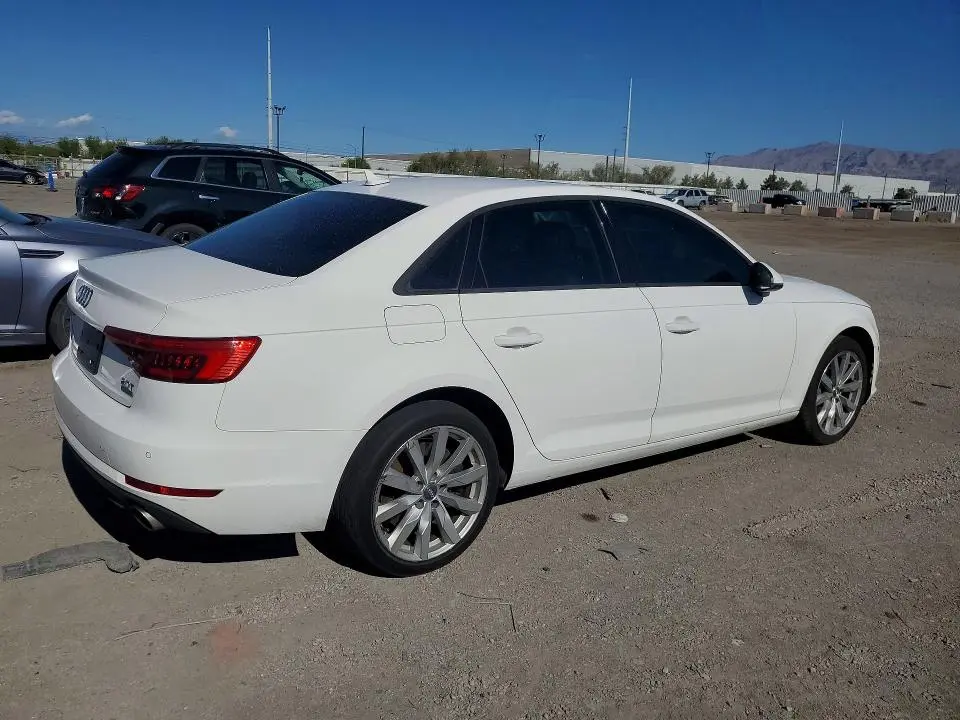 2017 AUDI A4 PREMIUM  