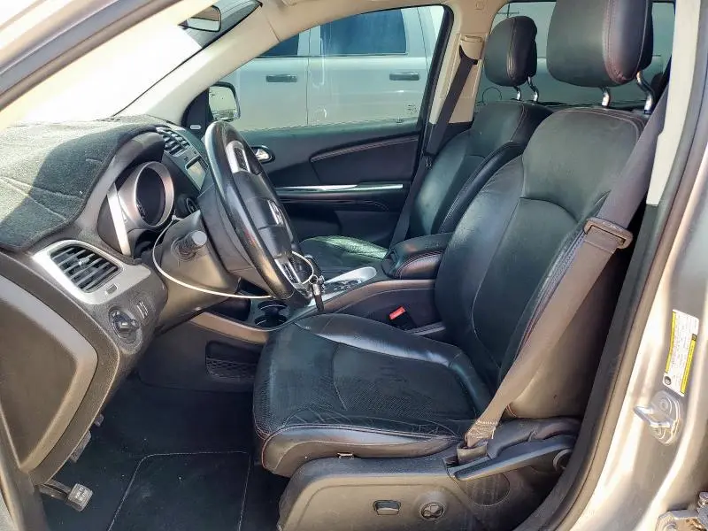 2018 DODGE JOURNEY GT  