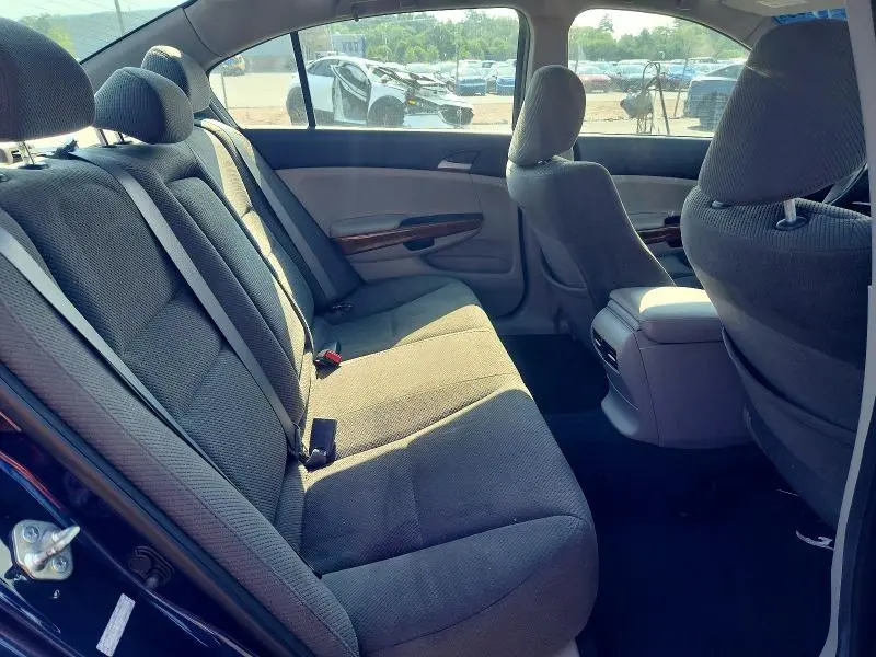 2012 HONDA ACCORD EX  