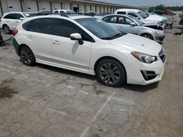 2015 SUBARU IMPREZA SPORT  