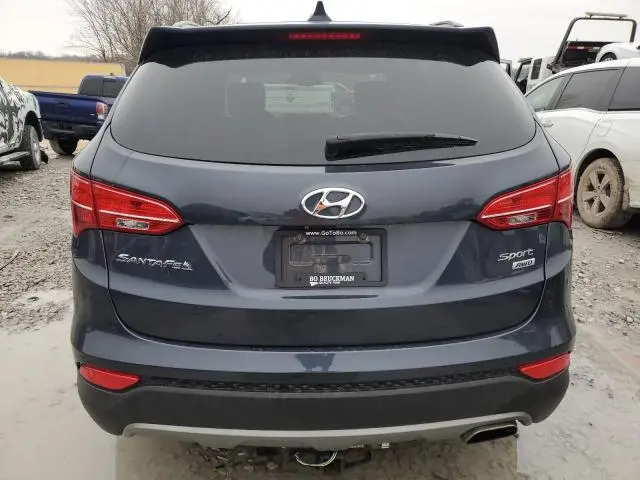 2014 HYUNDAI SANTA FE SPORT   