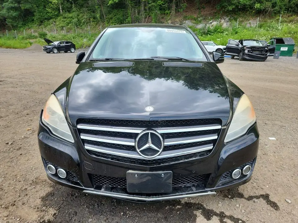2011 MERCEDES-BENZ R 350 4MATIC  