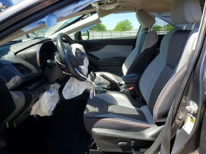 2021 SUBARU CROSSTREK PREMIUM  