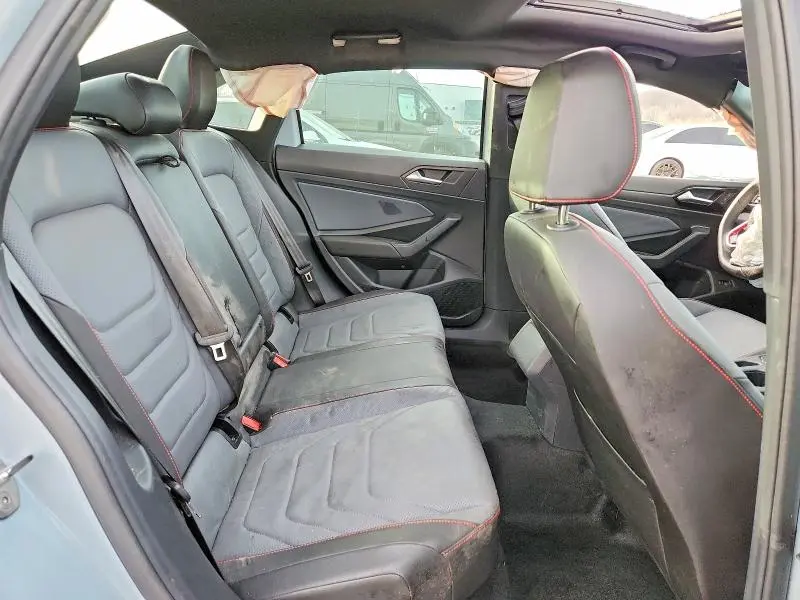 2025 VOLKSWAGEN JETTA GLI AUTOBAHN  