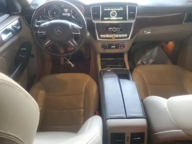 2014 MERCEDES-BENZ GL 350 BLUETEC  