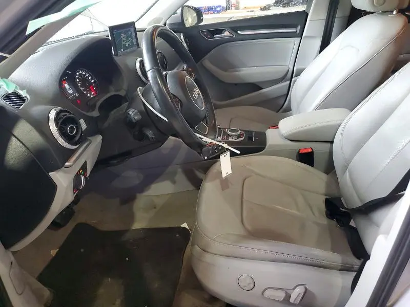 2015 AUDI A3 PREMIUM PLUS  