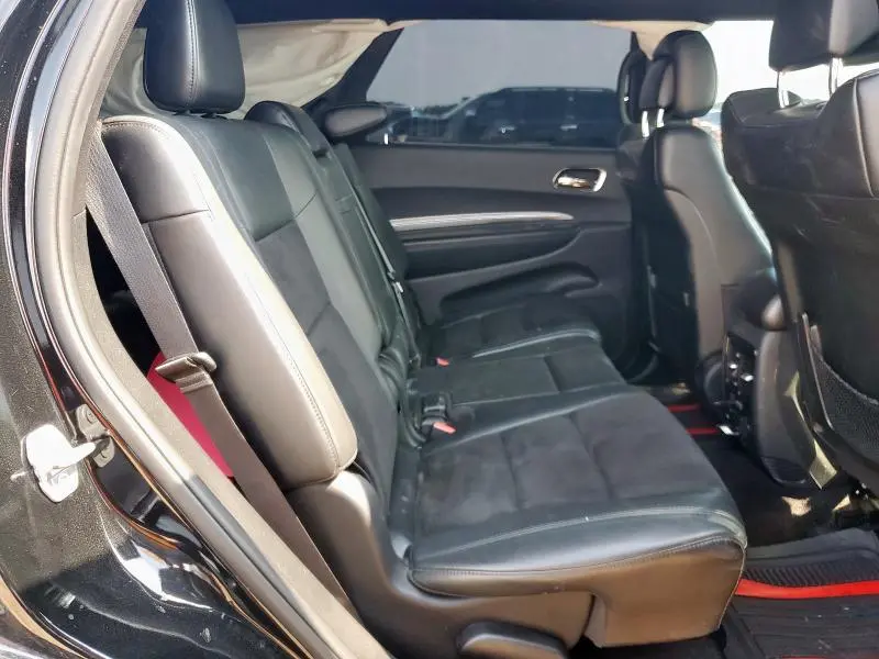2019 DODGE DURANGO GT  