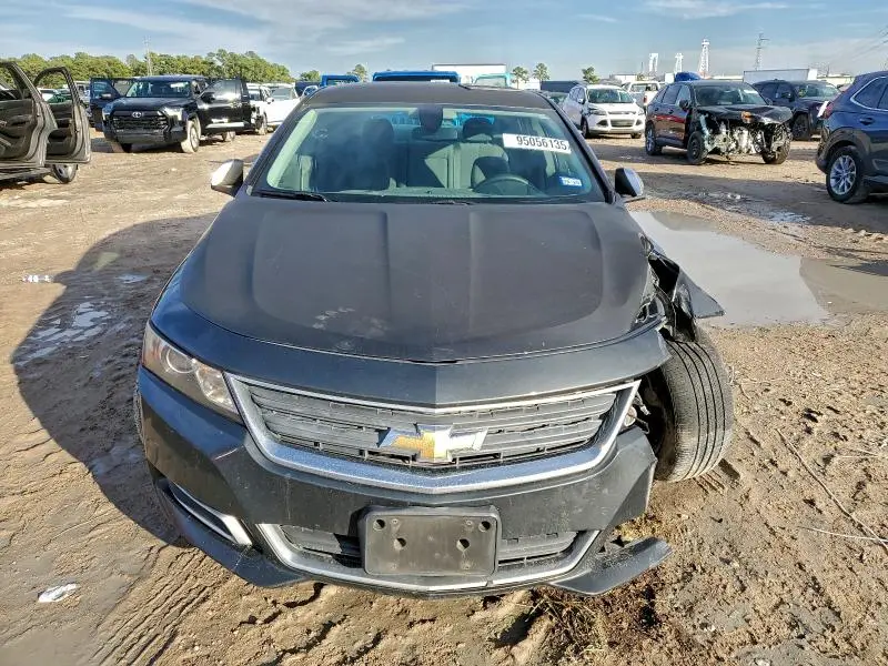 2015 CHEVROLET IMPALA LS  