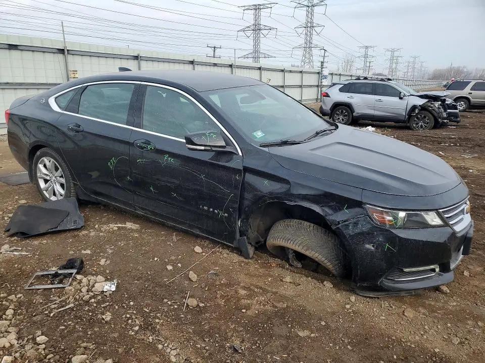 2018 CHEVROLET IMPALA LT  