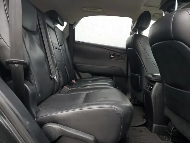 2010 LEXUS RX 450H  