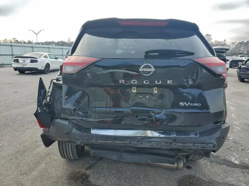 2022 NISSAN ROGUE SV  
