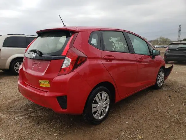 2016 HONDA FIT LX