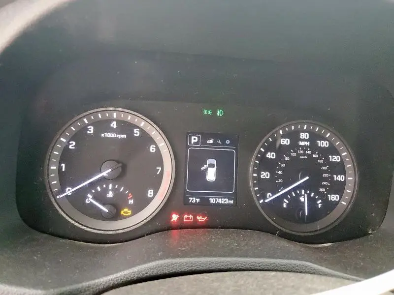 2018 HYUNDAI TUCSON SEL  