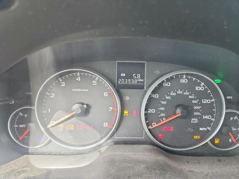 2013 SUBARU OUTBACK 2.5I PREMIUM  